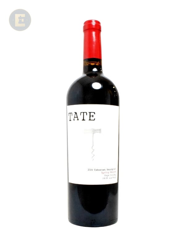 Tate Spring Street Cabernet Sauv 750 Ml