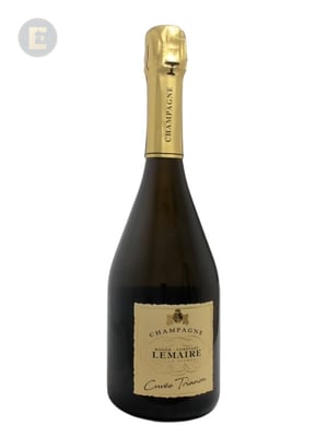 CHAMPAGNE RC LEMAIRE CUVEE TRIANON      
