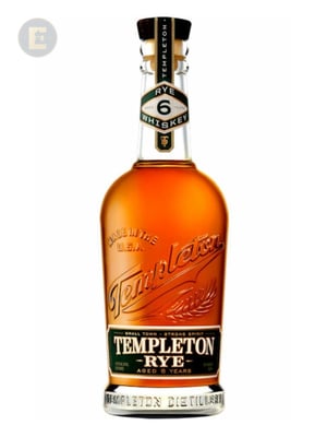 TEMPLETON RYE 6 YEAR OLD                