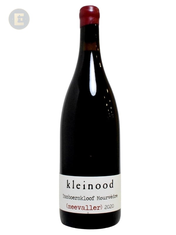 Kleinood Tamboerskloof Mourvedre 750 Ml