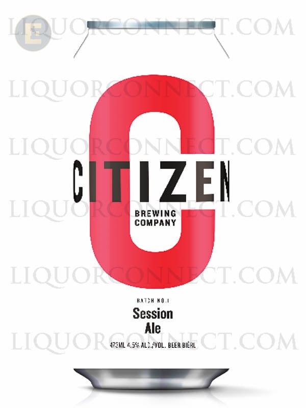 Batch No.1 Session Ale Lscls (Case) 4 X 473 Ml