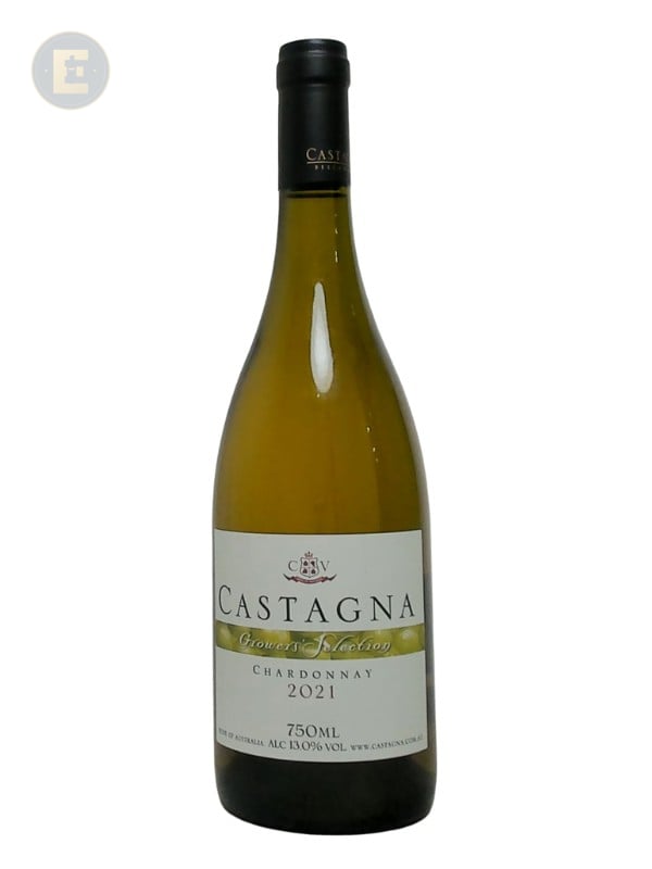 Julien Castagna Growers Chardonnay 750 Ml