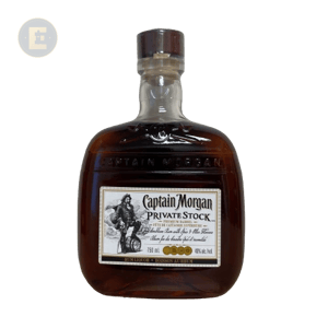 CAPTAIN MORGAN PRIVATE STOCK            
