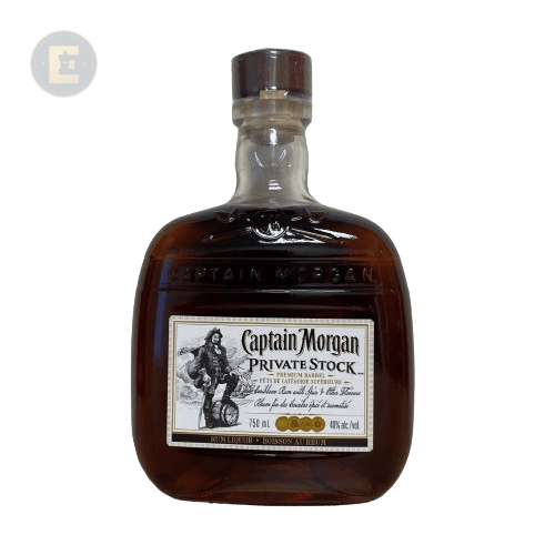 Captain Morgan Private Stock 750 Ml