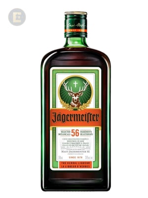 JAGERMEISTER HERBAL LIQUEUR             