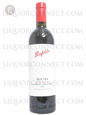 PENFOLDS CALIFORNIA BIN 704 CAB SAUV    