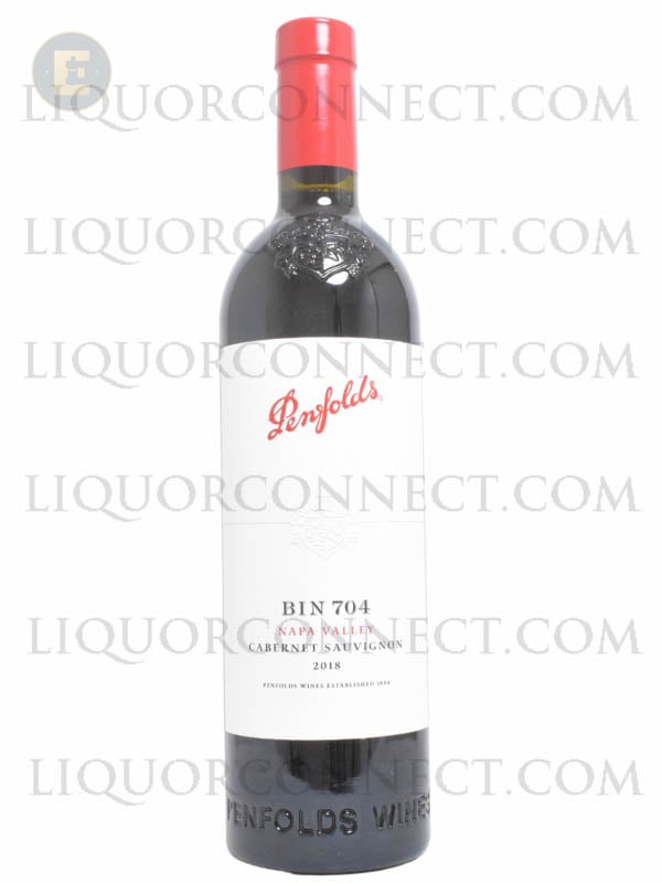 Penfolds California Bin 704 Cab Sauv 750 Ml