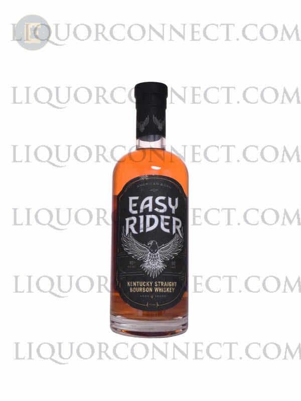 Easy Rider Kentucky Straight Bourbon 750 Ml