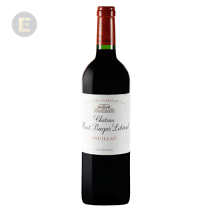 CHATEAU HAUT BAGES LIBERAL 2016         