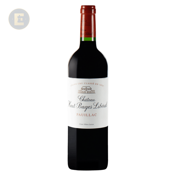 Chateau Haut Bages Liberal 2016 750 Ml