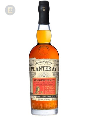 PLANTERAY STIGGINS FANCY PINEAPPLE RUM  