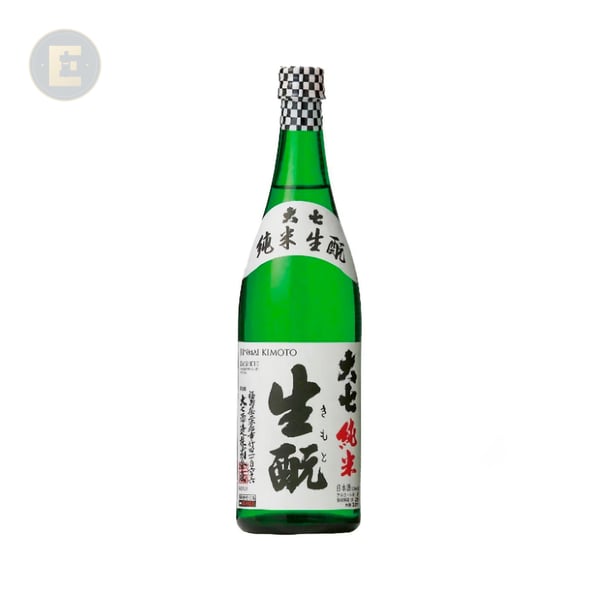 Kimoto Classic Junmai Sake 720 Ml