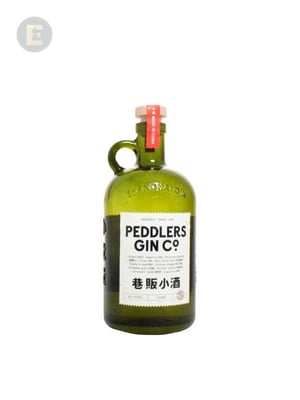 PEDDLERS SHANGHAI CRAFT GIN             