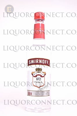 SMIRNOFF PET                            
