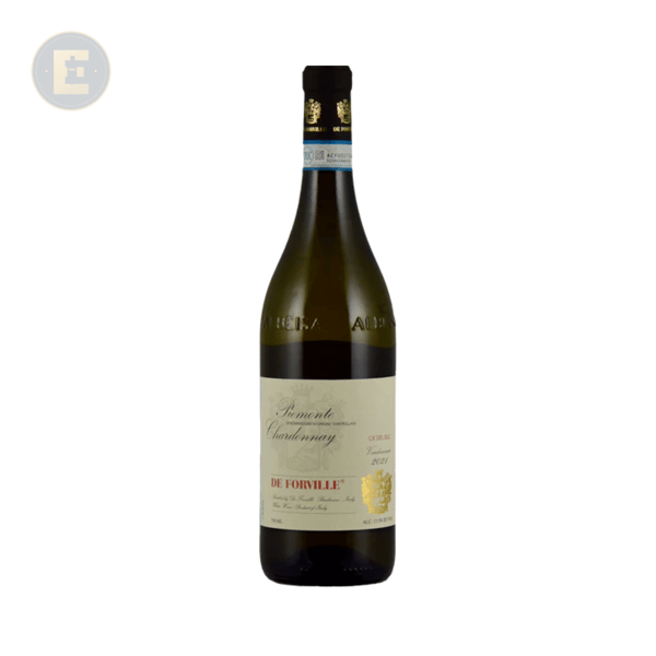 De Forville Piemonte Chardonnay 750 Ml