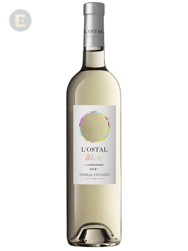 L'ostal Cazes Igp Pays D'oc Blanc 750 Ml