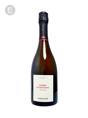 CHAMPAGNE CHARPENTIER TERRE D'EMOTION NV