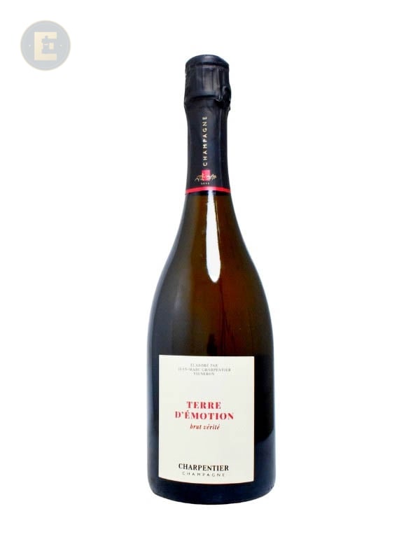 Champagne Charpentier Terre D'emotion Nv 750 Ml