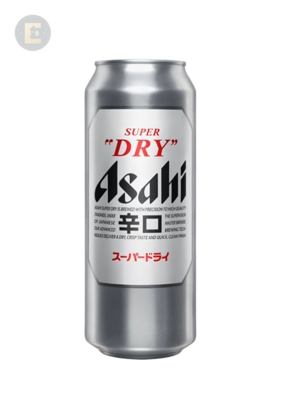 Asahi Super Dry 500 Ml