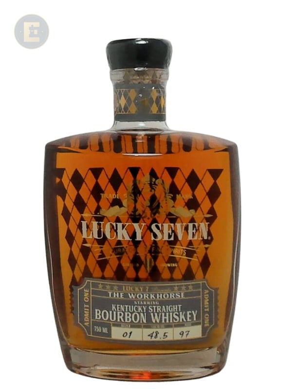 Lucky Seven the Workhorse Bourbon 750 Ml