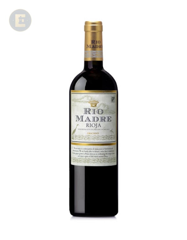 Ilurce Rio Madre Graciano 750 Ml