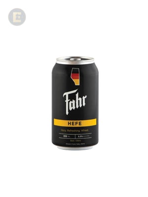 FAHR HEFEWEIZEN                         