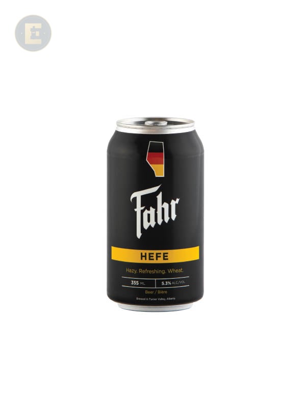 Fahr Hefeweizen 6 X 355 Ml