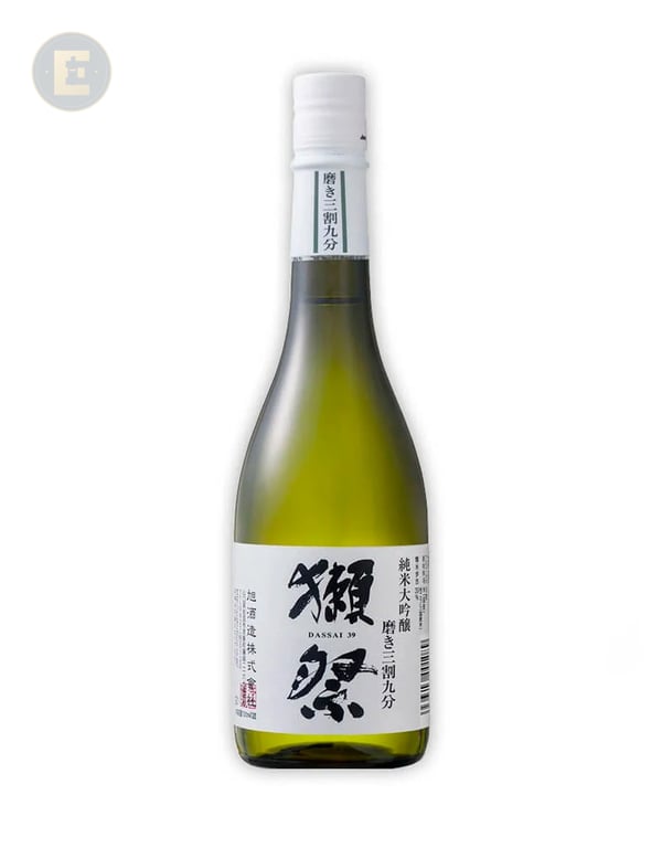 Dassai '39' Premium Jumai Daiginjo Sake 300 Ml