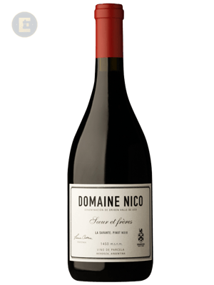 DOMAINE NICO LA SAVANTE                 
