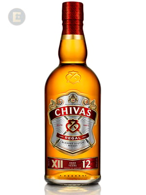 CHIVAS REGAL 12 YEAR OLD                