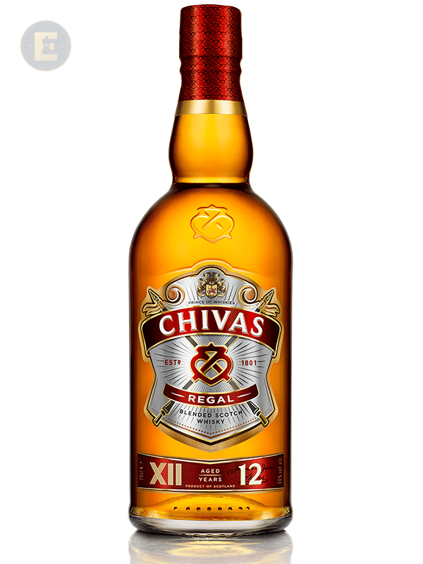 Chivas Regal 12 Year Old 1750 Ml