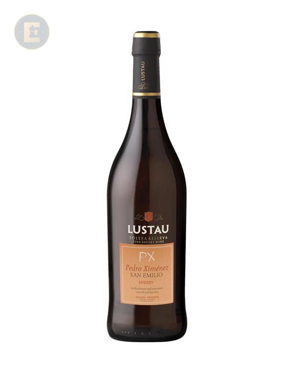 Lustau Pedro Ximinez San Emilio Solera 375 Ml