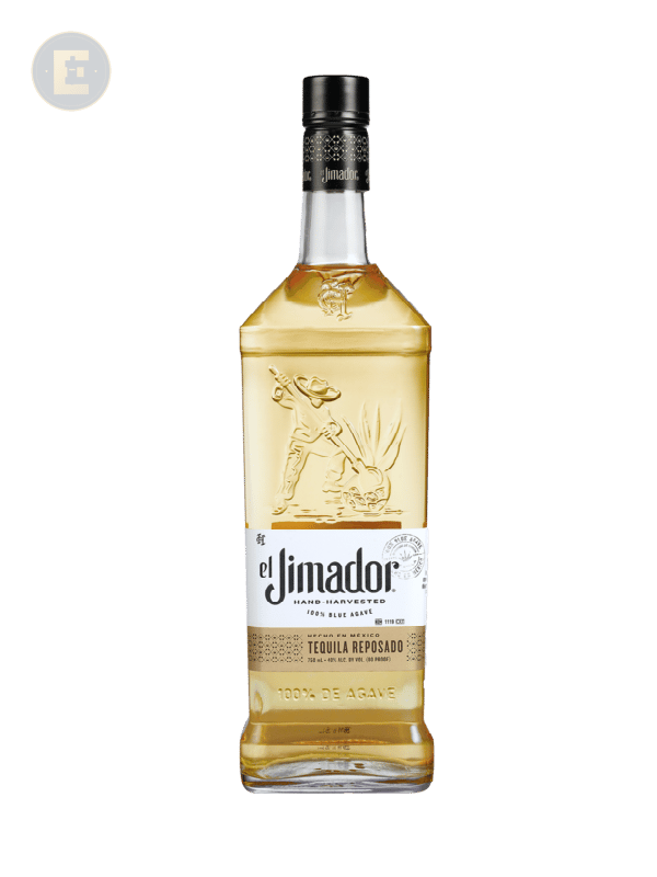 El Jimador Reposado (Gold) 750 Ml