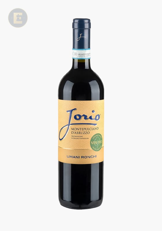 Umani Jorio Montepulciano 750 Ml