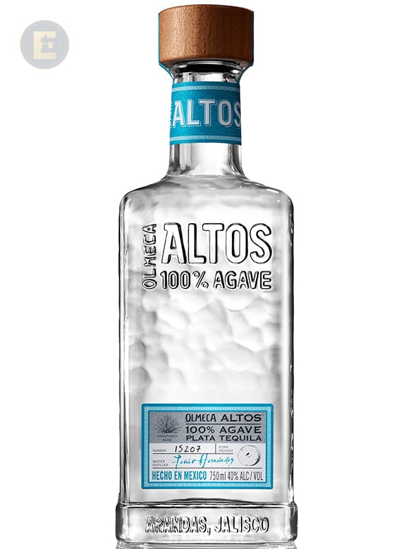Olmeca Altos Tequila Plata 750 Ml