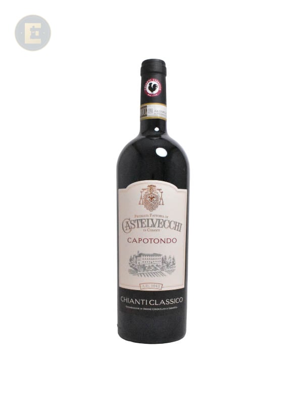 Castelvecchi Chianti Classico 750 Ml
