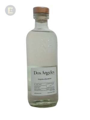 DOS ANGELES CAIDOS TEQUILA BLANCO       