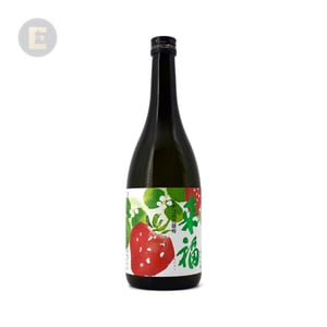 RAIFUKU JUNMAI GINJO STRAWBERRY YEAST   