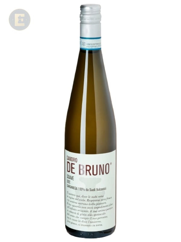 Sandro De Bruno Soave Doc 750 Ml