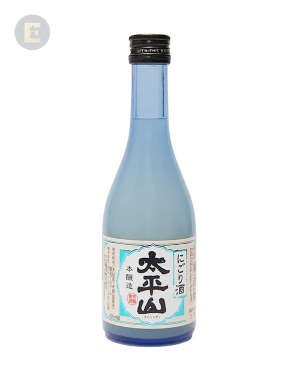Taiheizan - Honjozo Nigori 300 Ml