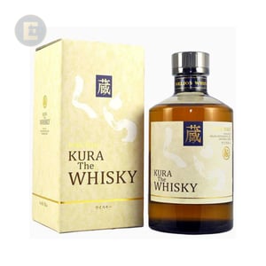KURA THE WHISKY - PURE MALT             
