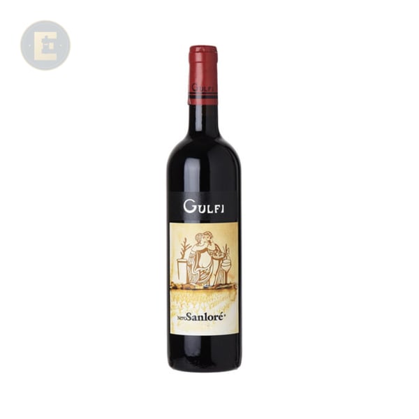 Gulfi Pachino Nerosanlore 750 Ml