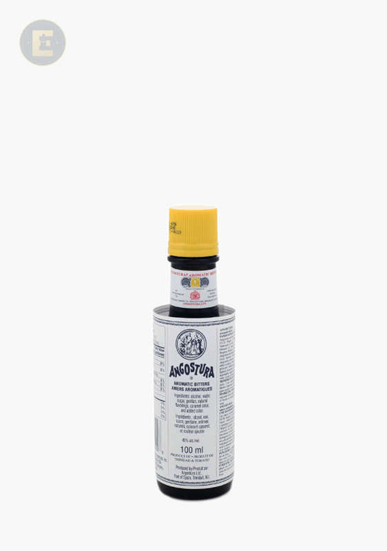 Angostura Aromatic Bitters100 Ml 12 X 100 Ml