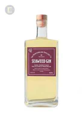 THE NEWFOUNDLAND DISTILLERY SEAWEED GIN 