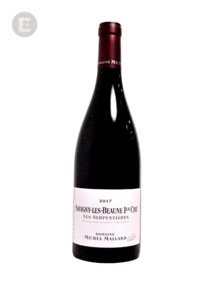 MICHEL MALLARD SAVIGNY 1ER SERPENTIERES 