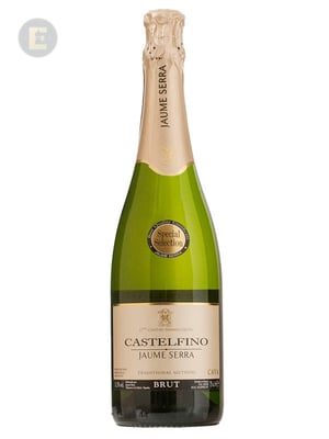 CASTELFINO BRUT CAVA                    
