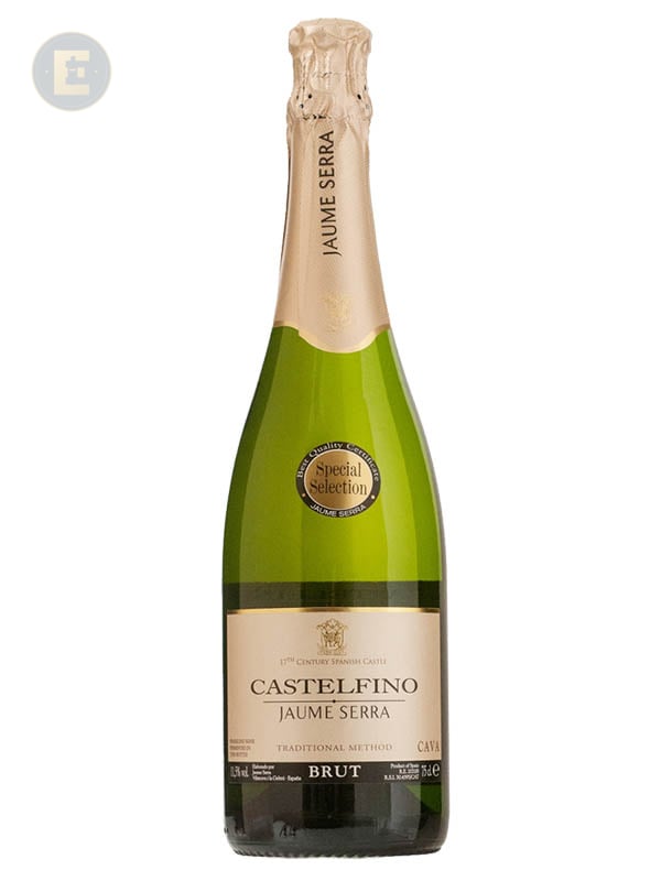 Castelfino Brut Cava 750 Ml