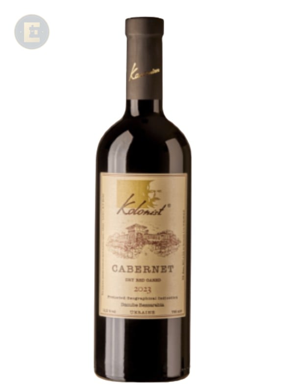 Kolonist Cabernet Sauvignon 750 Ml