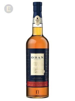 OBAN DISTILLERS EDITION HIGHLAND        