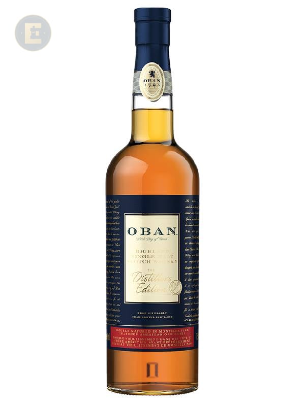 Oban Distillers Edition Highland 750 Ml